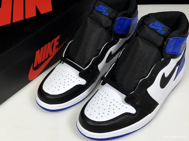 1st Kicks Air High Jordan 716371-040 Retro Fragment 1 OG 0802